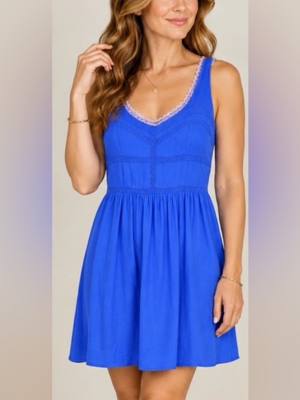 Jack Rayon Dress